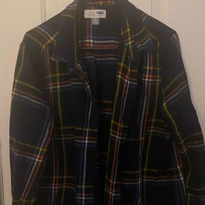 Old Navy Flannel